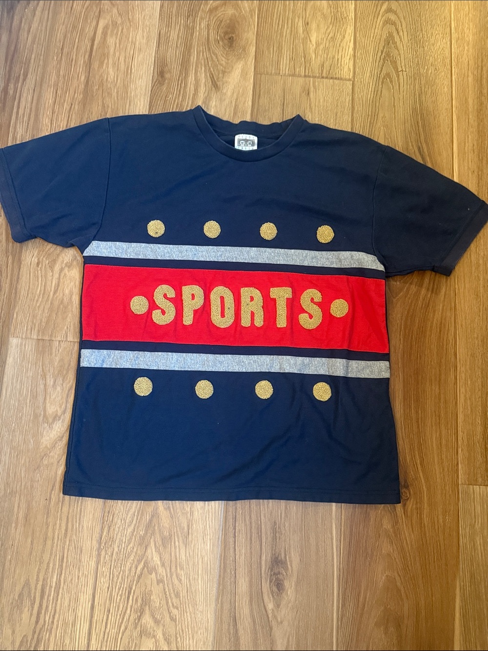 Men’s Teddy Fresh Vintage Shirt